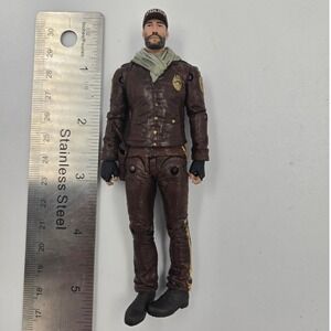 The Walking Dead SHANE WALSH 2016 comic book series 5 mcfarlane
